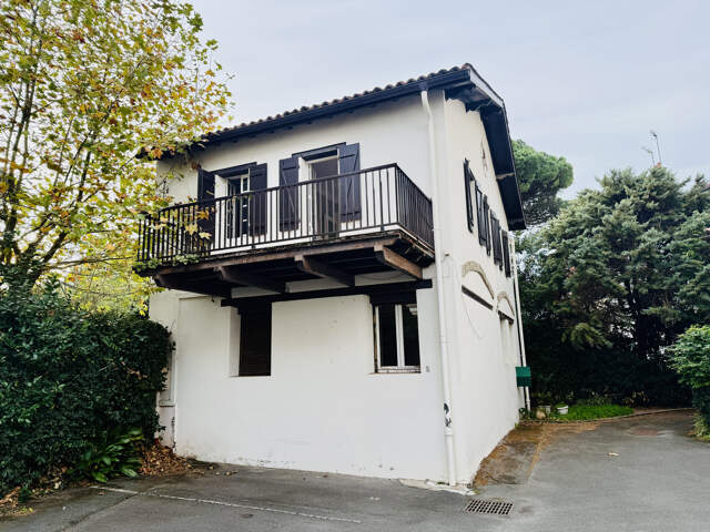 Maison à fort potentiel   Quartier Plage / Baie de Txingudy — photo du bien