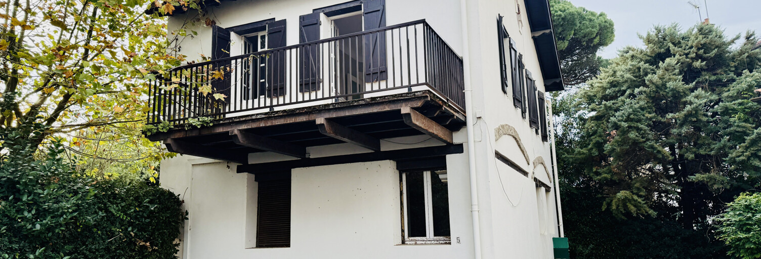 Maison 6 Pièces 102 m² à vendre à Hendaye (64700)