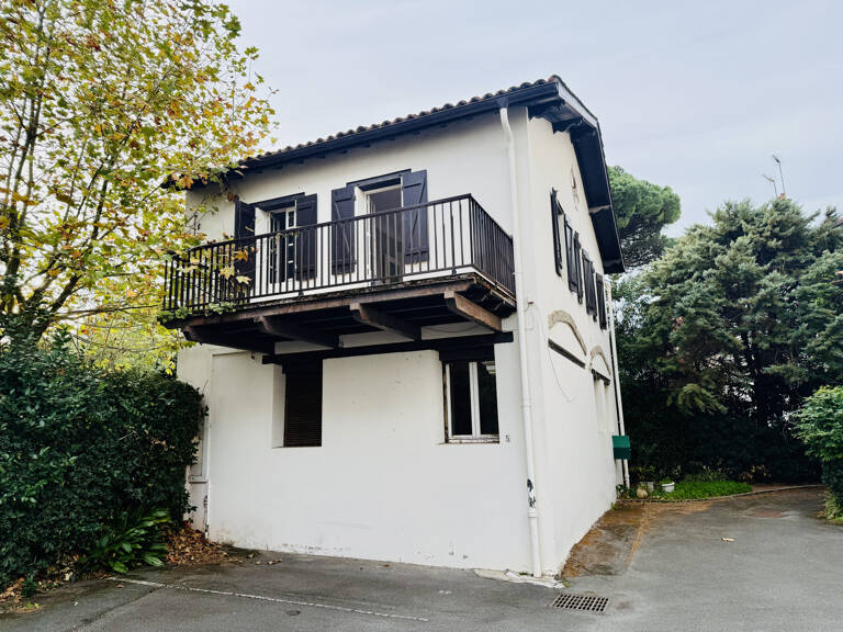 Maison à fort potentiel   Quartier Plage / Baie de Txingudy — photo 1