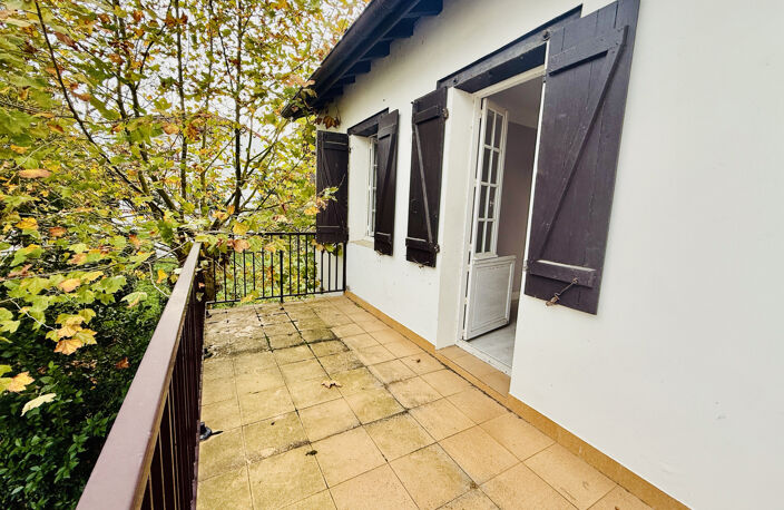 Maison à fort potentiel   Quartier Plage / Baie de Txingudy — photo 2