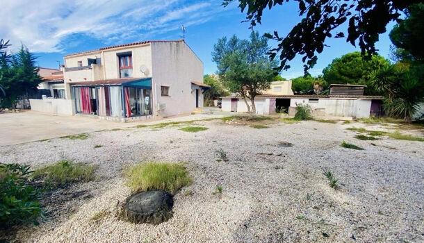 Villa / Maison 4 pièces  à vendre Saint-Cyprien 66750