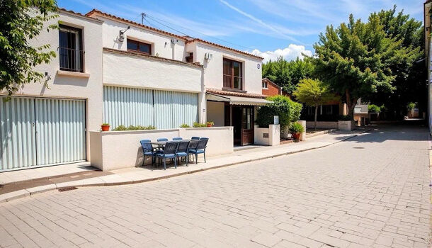 Villa / Maison 4 pièces  à vendre Saint-Cyprien 66750