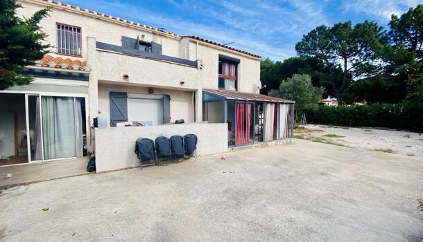 Villa / Maison 4 pièces  à vendre Saint-Cyprien 66750