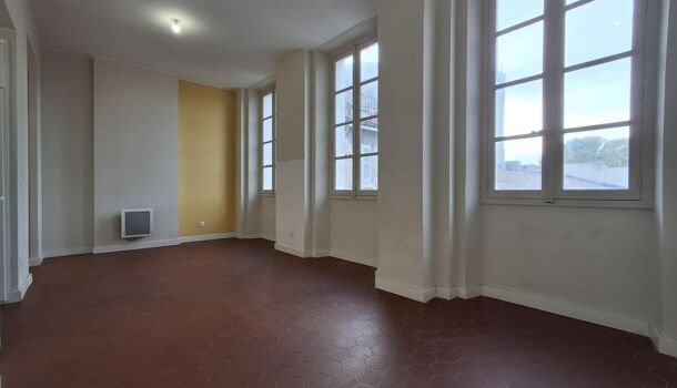 Appartement 2 pièces  à louer Marseille 6eme 13006