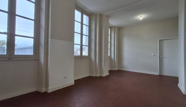 Appartement 2 pièces  à louer Marseille 6eme 13006