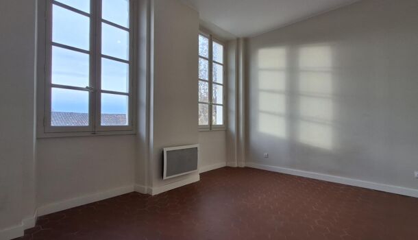 Appartement 2 pièces  à louer Marseille 6eme 13006