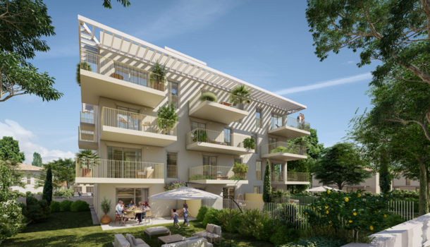 Appartement 3 pièces  à louer Marseille 9eme 13009