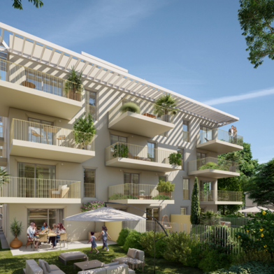 Appartement 3 pièces 1005 €