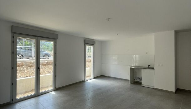 Appartement 3 pièces  à louer Marseille 9eme 13009