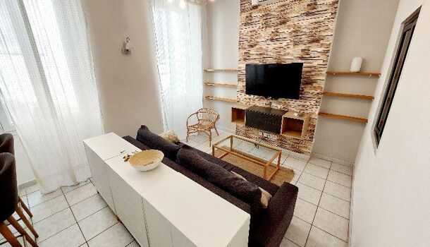 Appartement 2 pièces  à louer Marseille 2eme 13002