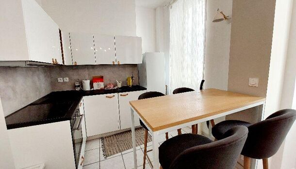 Appartement 2 pièces  à louer Marseille 2eme 13002