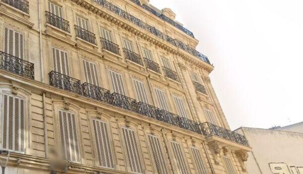 Appartement 2 pièces  à louer Marseille 2eme 13002