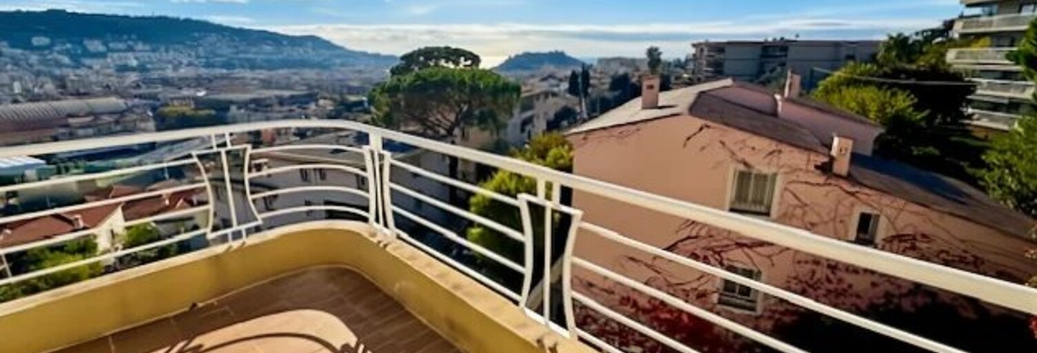 Appartement 3 Pièces 71 m² à vendre à Nice (06000)