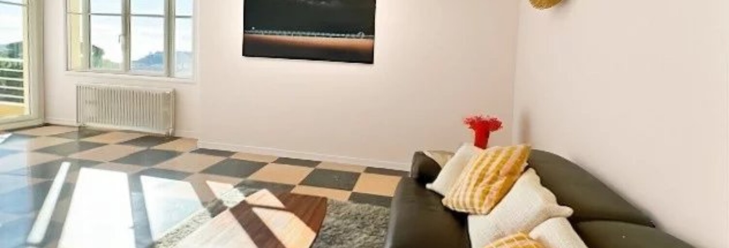 Appartement 3 Pièces 71 m² à vendre à Nice (06000)