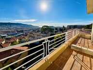 Cimiez- Ratti -  3 P terrasse - Dernier étage — photo 4