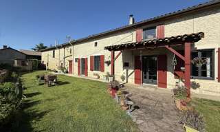 Maison 7 Pièces 219 m² à vendre à La Faye (16700)