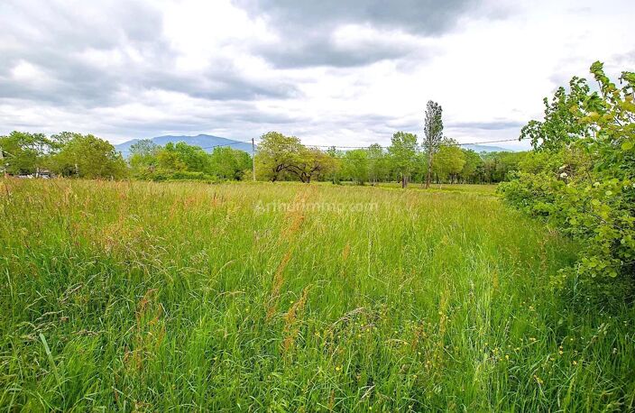Terrain 927 m² - INJOUX-GENISSIAT — photo 3