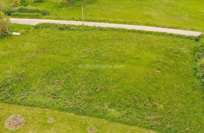 Terrain 927 m² - INJOUX-GENISSIAT — photo 4