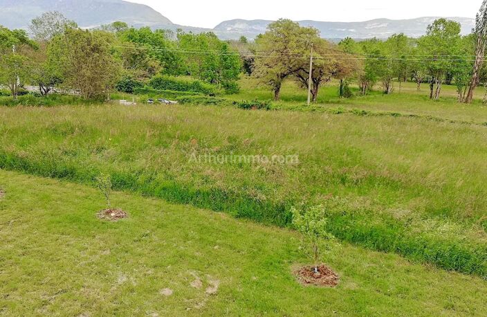 Terrain 927 m² - INJOUX-GENISSIAT — photo 5