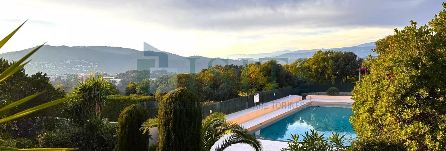 Appartement 3 Pièces 66 m² à vendre à Le Cannet (06110)