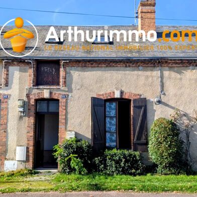 Maison 3 pièces 74900 €