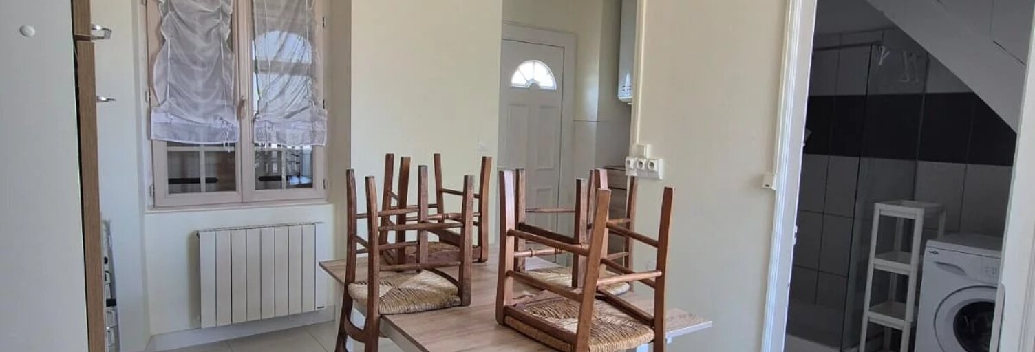 Appartement 3 Pièces  m² à louer à Écommoy (72220)