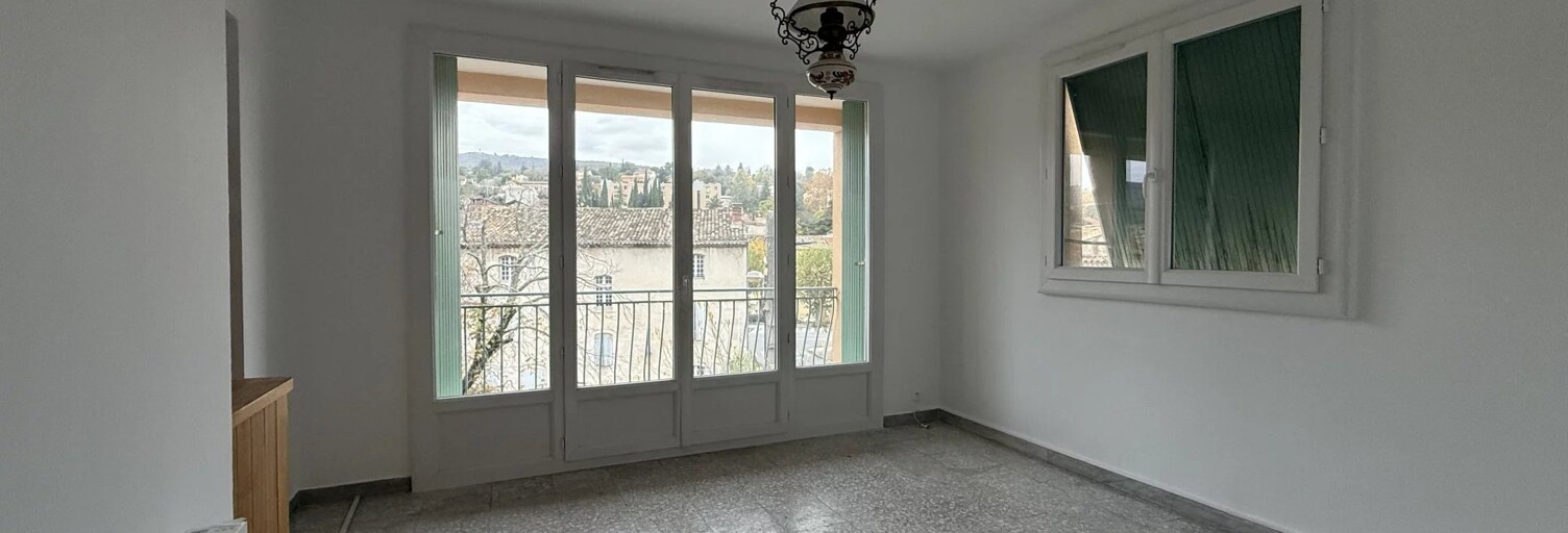 Appartement 3 Pièces 53 m² à louer à Apt (84400)