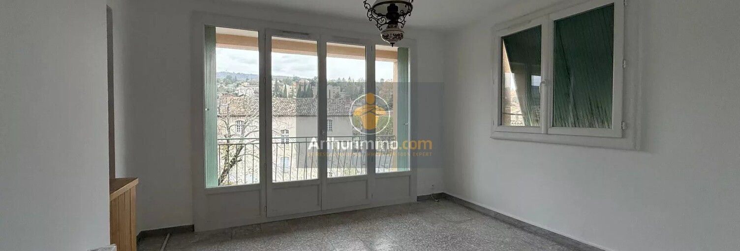 Appartement 3 Pièces 53 m² à louer à Apt (84400)