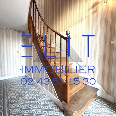 Maison 6 pièces 232600 €