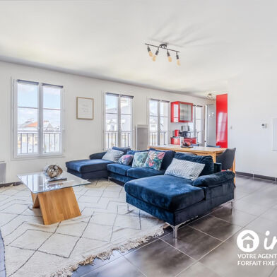 Appartement 4 pièces 420000 €