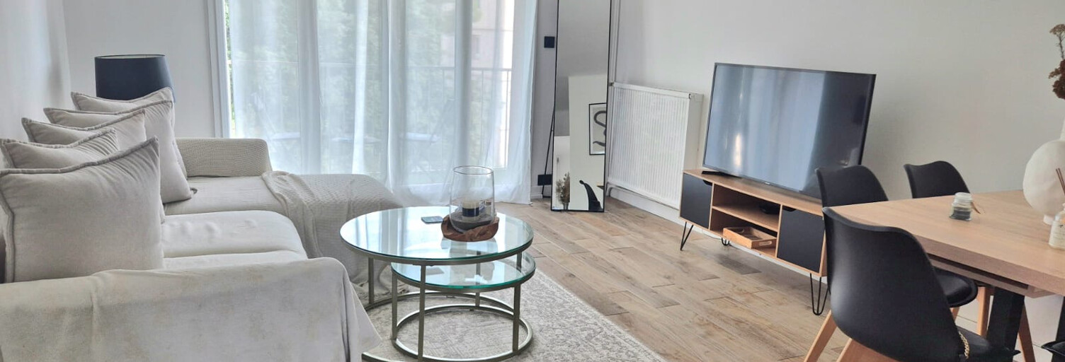 Appartement 3 Pièces 57 m² à vendre à Marseille 12 (13012)