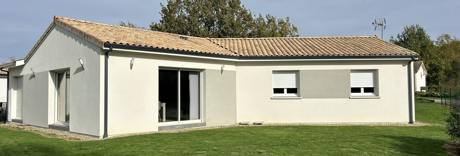 Maison 5 Pièces 108 m² à vendre à Mauvezin-sur-Gupie (47200)