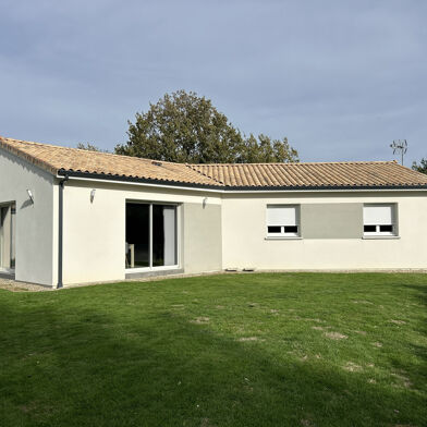 Maison 5 pièces 249900 €