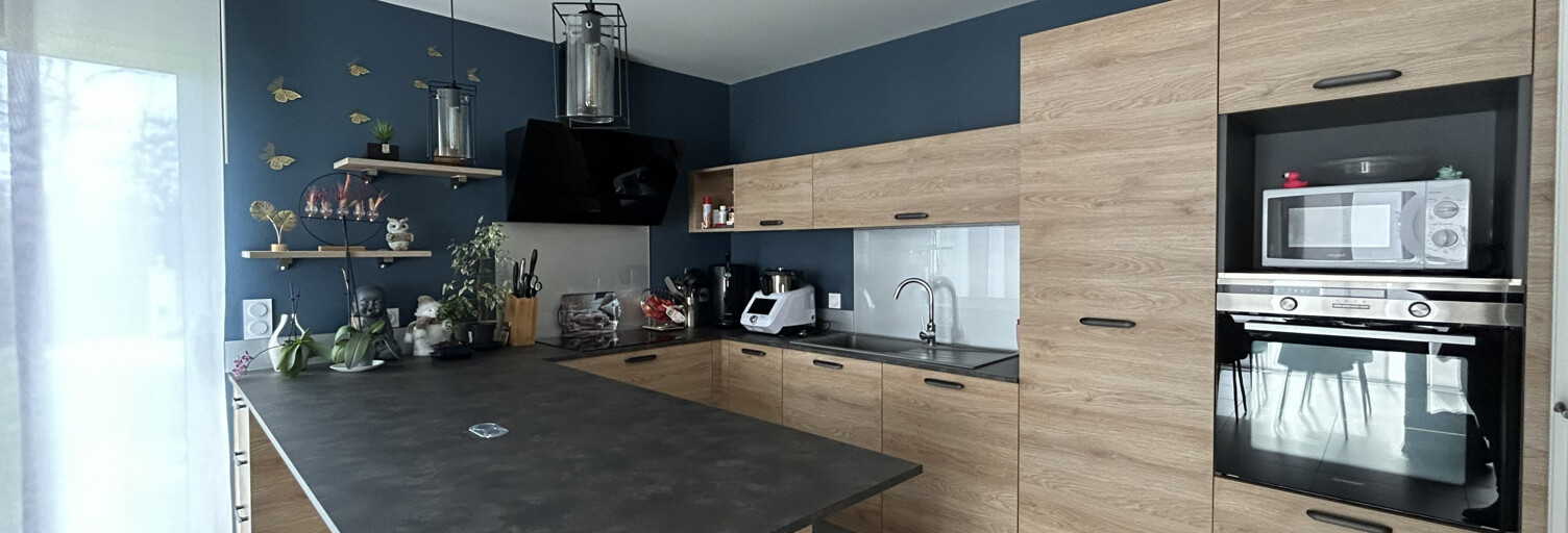 Maison 5 Pièces 108 m² à vendre à Mauvezin-sur-Gupie (47200)