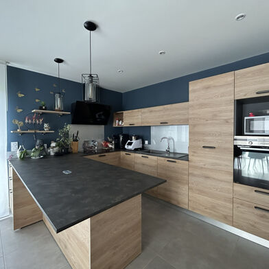 Maison 5 pièces 249900 €