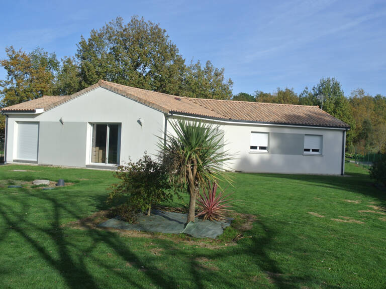 À VENDRE   Superbe maison neuve 3 chambres à 13 min du centr — photo 1