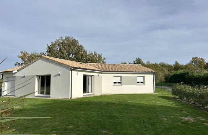 À VENDRE   Superbe maison neuve 3 chambres à 13 min du centr — photo 2