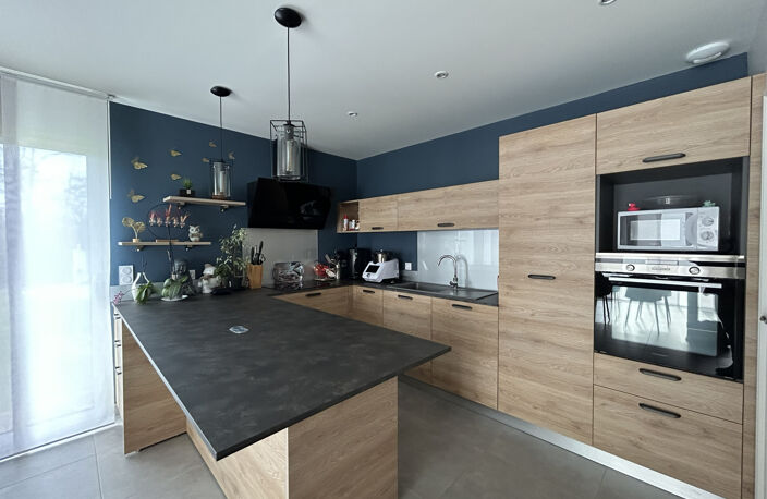 À VENDRE   Superbe maison neuve 3 chambres à 13 min du centr — photo 3