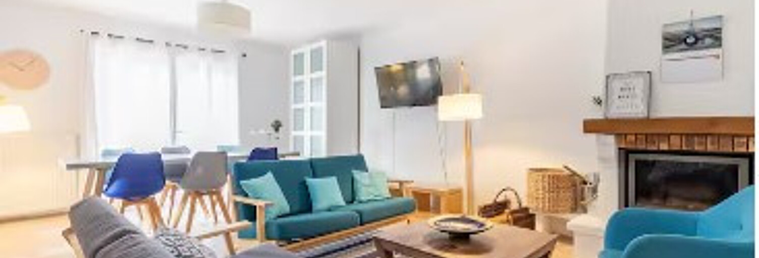 Appartement 3 Pièces 93 m² à louer à Péchabou (31320)