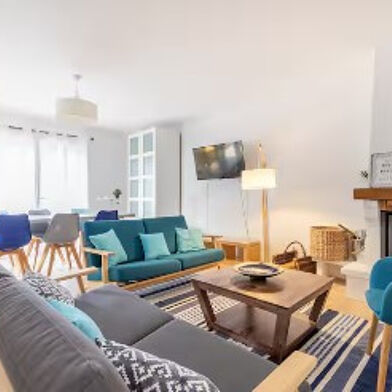 Appartement 3 pièces 1200 €