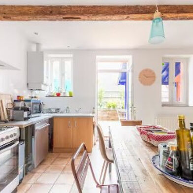 Maison 3 pièces 1200 €