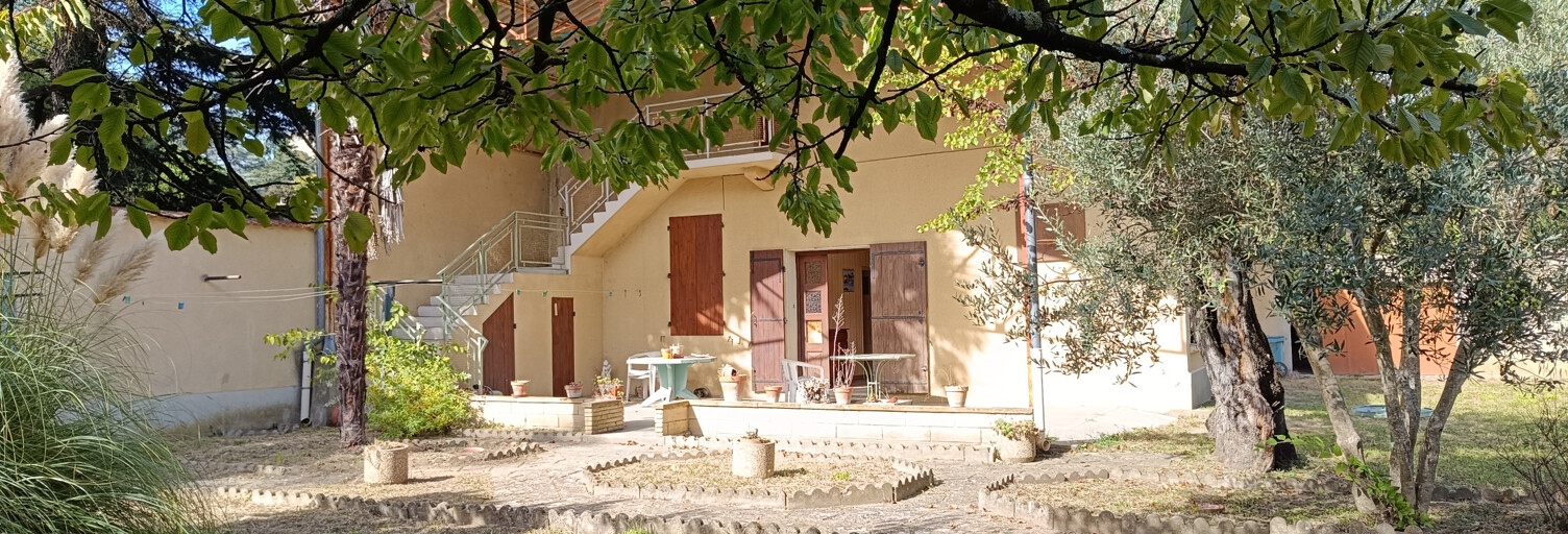 Maison 5 Pièces 110 m² à vendre à Montélimar (26200)