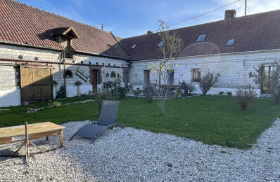 Belle fermette rénovée à 20 min d'Arras. — photo du bien