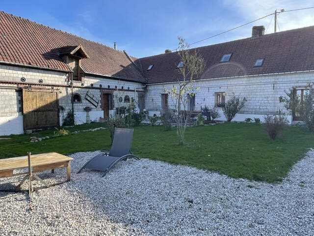 Belle fermette rénovée à 20 min d'Arras. — photo du bien