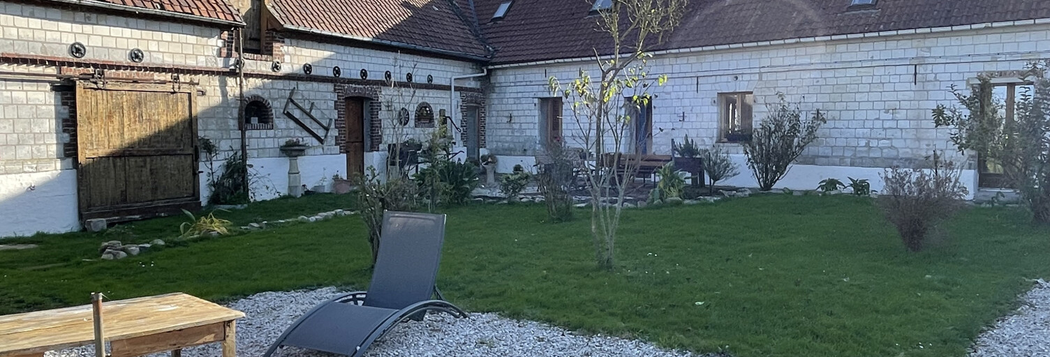 Maison 6 Pièces 150 m² à vendre à Beaumetz-lès-Loges (62123)