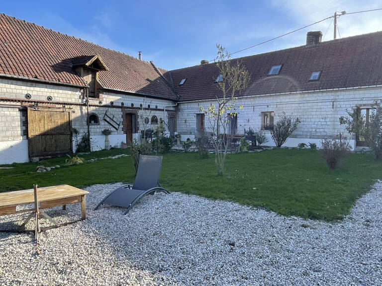 Belle fermette rénovée à 20 min d'Arras. — photo 1