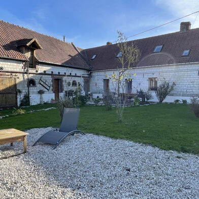 Maison 6 pièces 227000 €