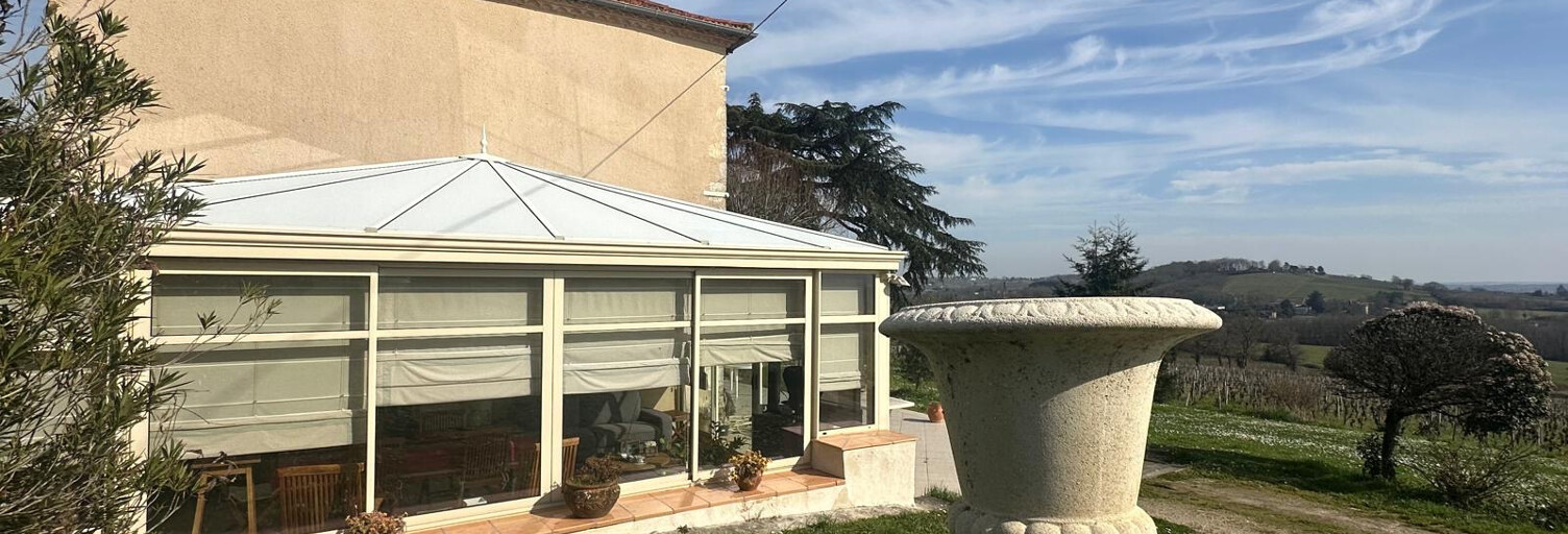 Maison 6 Pièces 220 m² à vendre à Cadillac-sur-Garonne (33410)