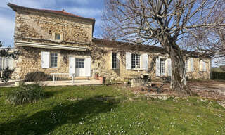 Maison 6 Pièces 220 m² à vendre à Cadillac-sur-Garonne (33410)