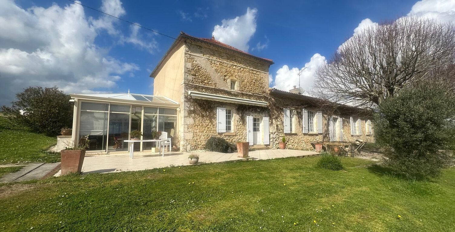 Propriété vue panoramique ST CROIX DU MONT — photo 1
